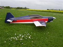 Giles G-202 - NMX